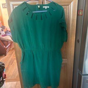 Green Broadway & Broome Dress - Size 12
